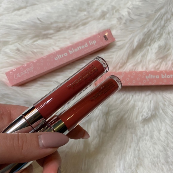 💖1x Colourpop Ultra Blotted Lip in "Doozy" 💖 - Picture 4 of 5